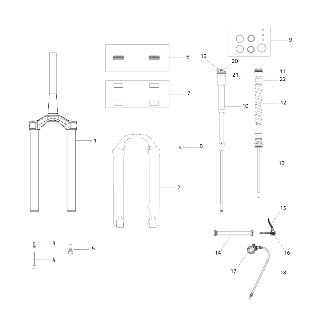 Selva C Soft Coil Kit SB40233-00