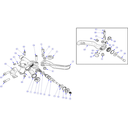 Cura Reservoir Kit FD40285-20