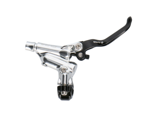 Cura / Cura 4 Complete Lever Assembly - Polished Silver FD53701-00