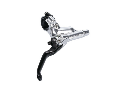 Cura / Cura 4 Complete Lever Assembly - Polished Silver FD53701-00