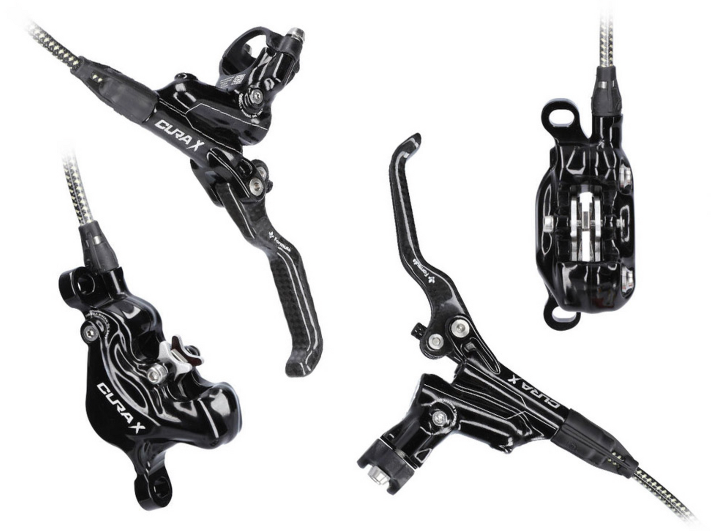 Formula Cura X Brake