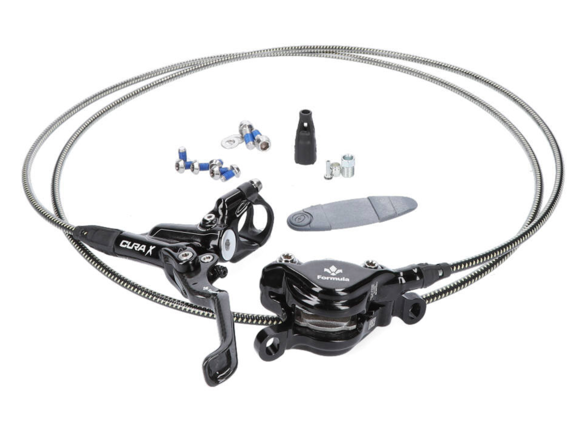 formula cura 2 vs shimano xt Formula Cura X Brake