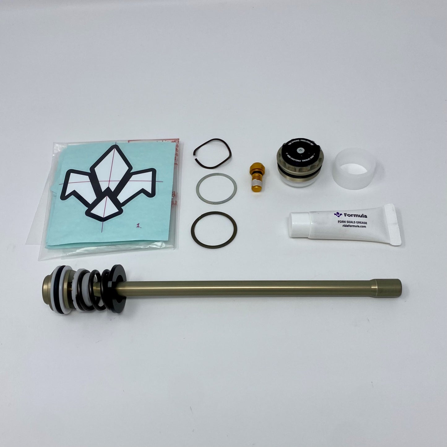 Selva Upgrade Kit R-S to Selva C 29 (160mm) SB40239-00