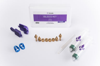 Bleeding Kit For Cura Brakes